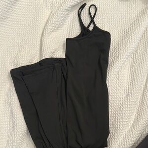 Elegant Black Women's dress